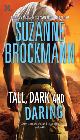 Title details for Tall, Dark and Daring by Suzanne Brockmann - Wait list